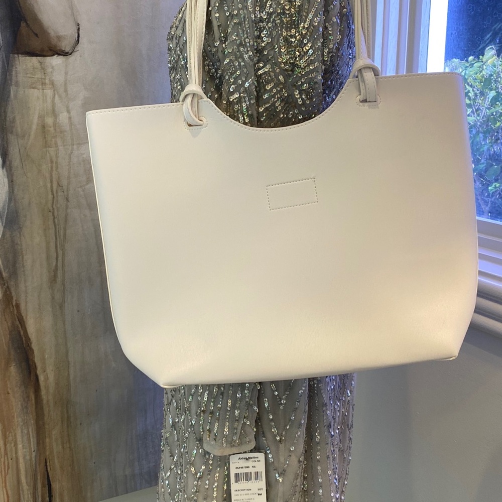 Neiman Marcus Tote & Clutch - Picture 3 of 7